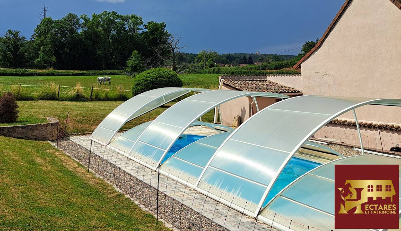 Equestrian Bed and Breakfast  Sa&ocirc;ne-et-Loire