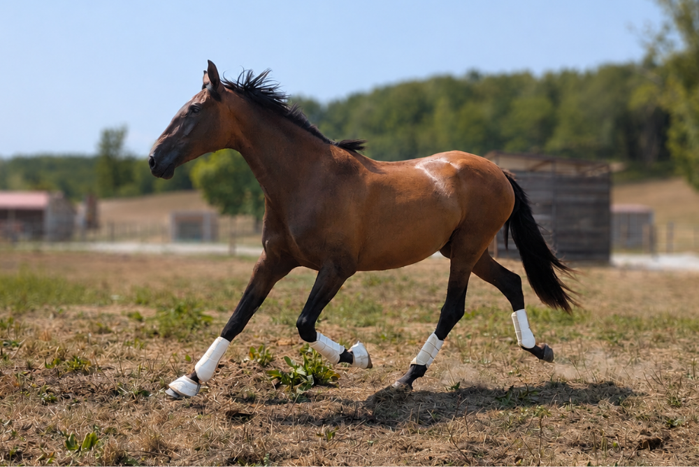 Mare PRE Pure Spanish Bred For sale 2023 Bay
