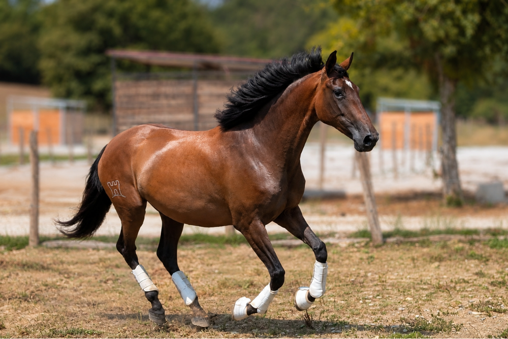 Mare PRE Pure Spanish Bred For sale 2023 Bay