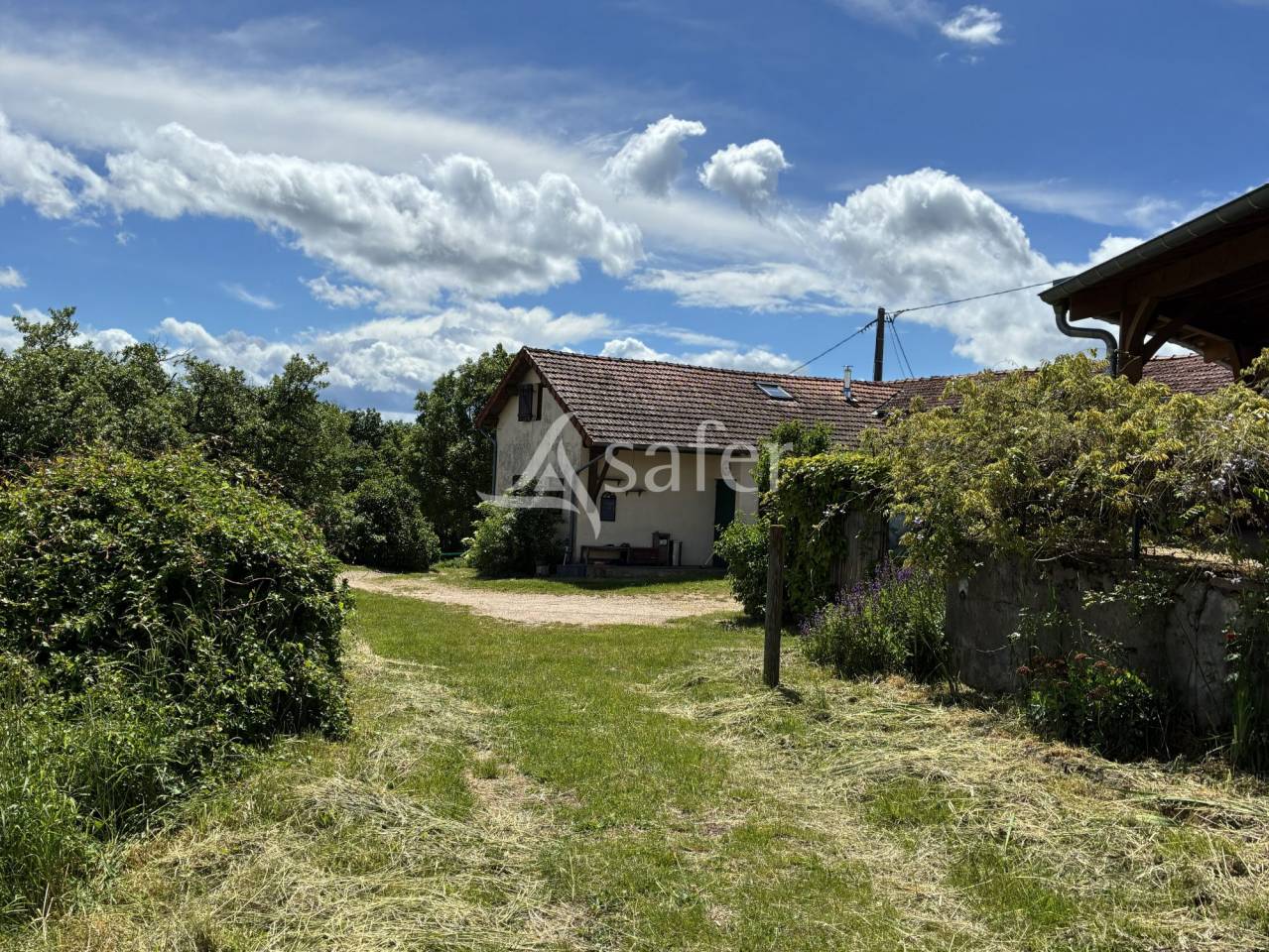 Other country property  Sa&ocirc;ne-et-Loire