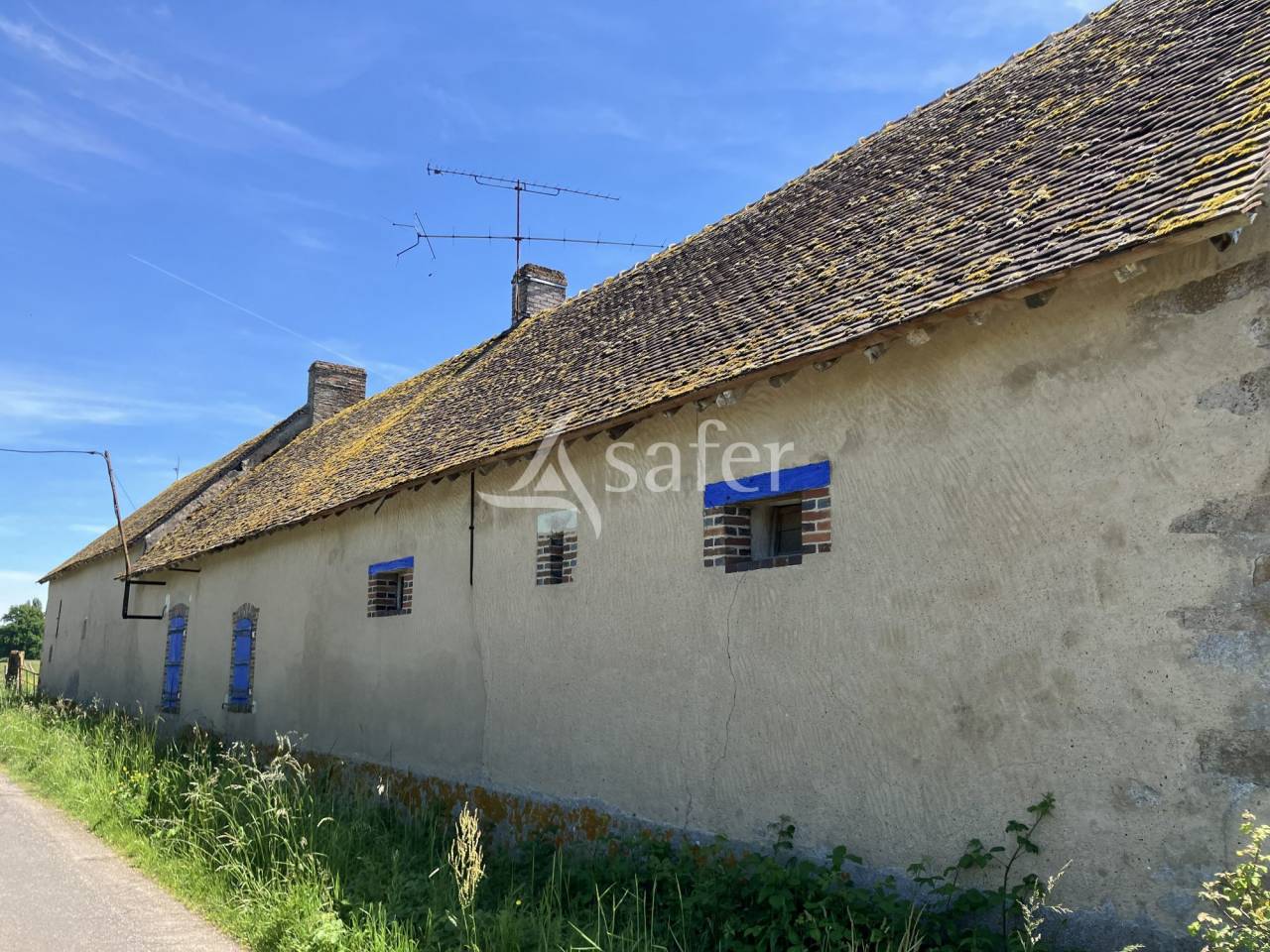 Other agricultural property  Loiret