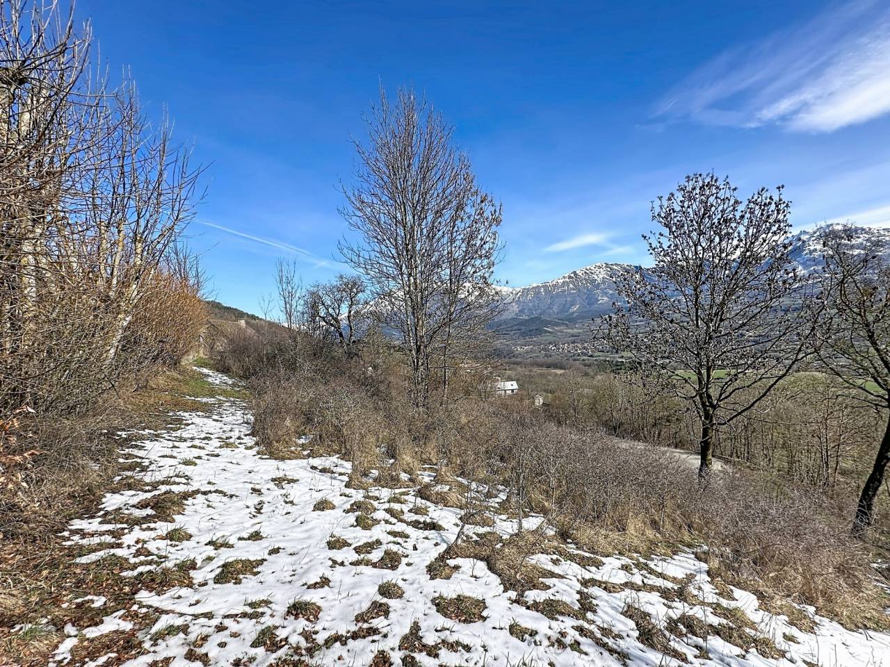 Equestrian property  Hautes-Alpes