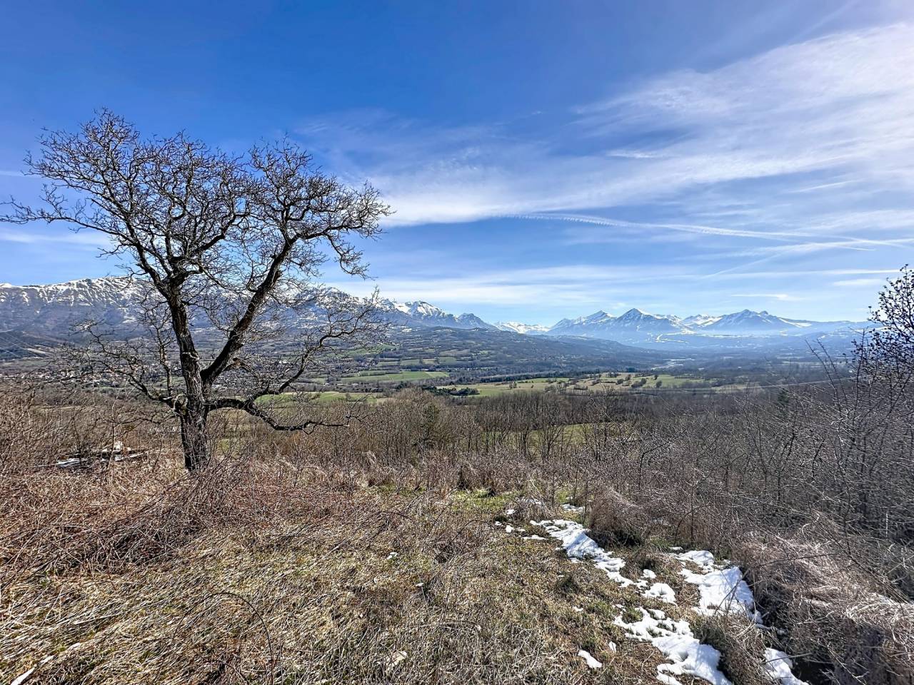 Equestrian property  Hautes-Alpes