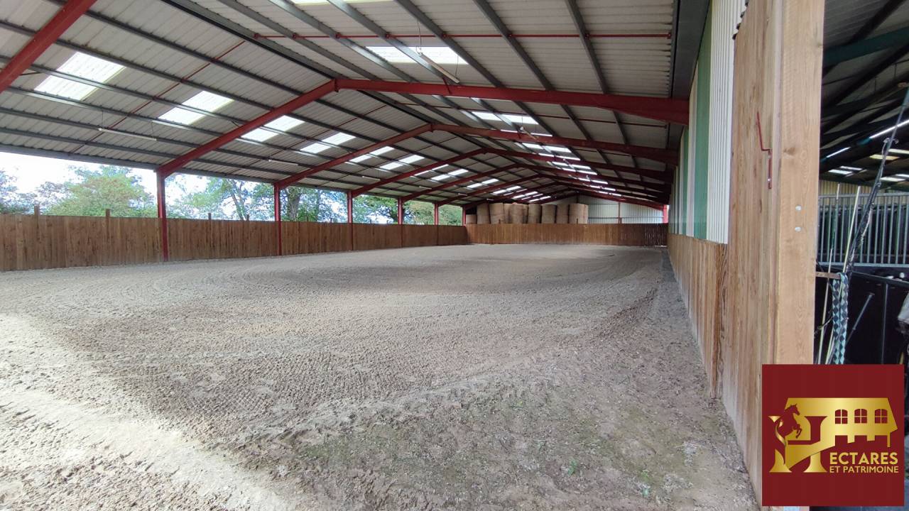 Equestrian Bed and Breakfast  Sa&ocirc;ne-et-Loire