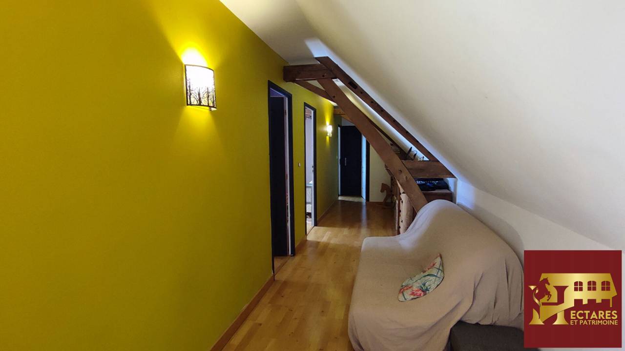 Equestrian Bed and Breakfast  Sa&ocirc;ne-et-Loire
