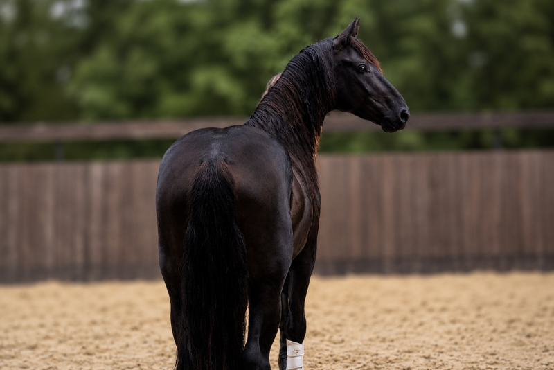 Colt M&eacute;rens For sale 2023 Black