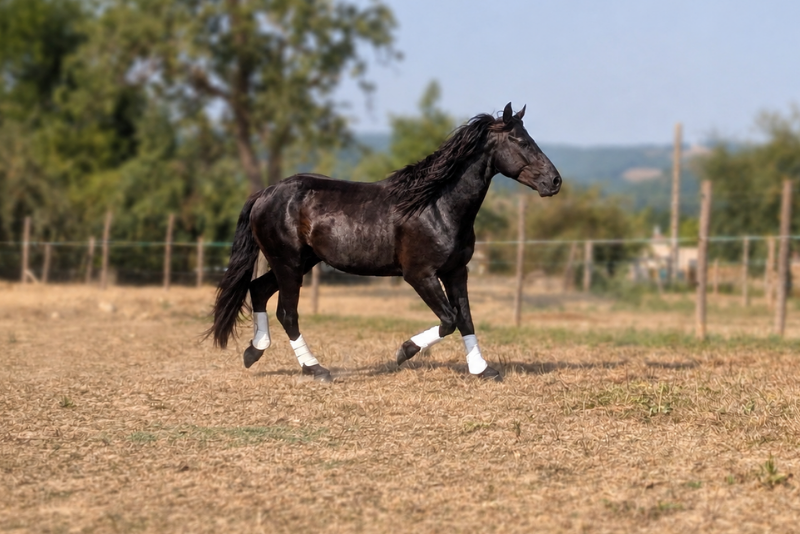 Colt M&eacute;rens For sale 2023 Black