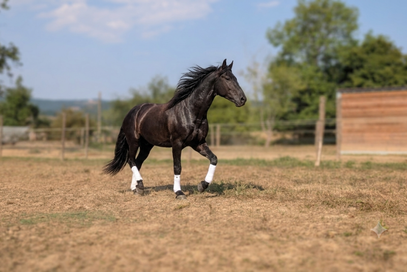 Colt M&eacute;rens For sale 2023 Black