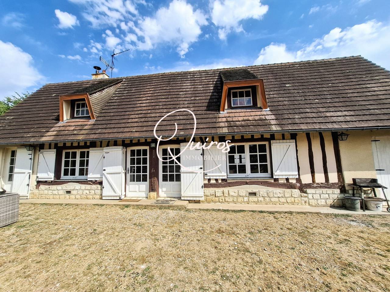 Equestrian property  Seine-Maritime