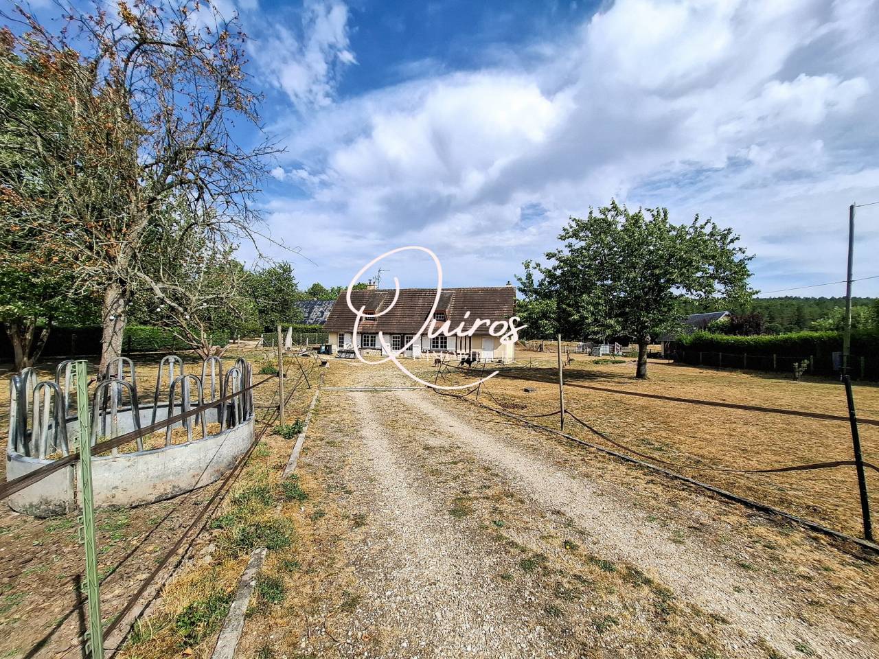 Equestrian property  Seine-Maritime