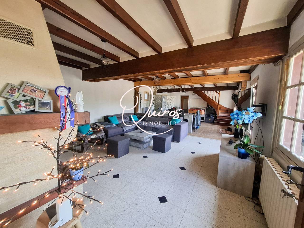 Equestrian property  Seine-Maritime
