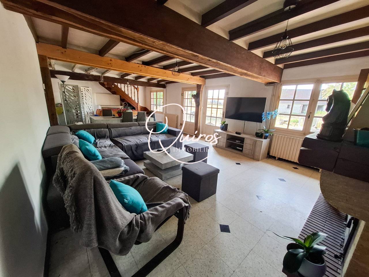 Equestrian property  Seine-Maritime