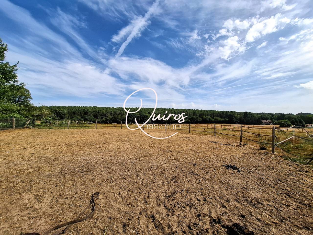 Equestrian property  Seine-Maritime