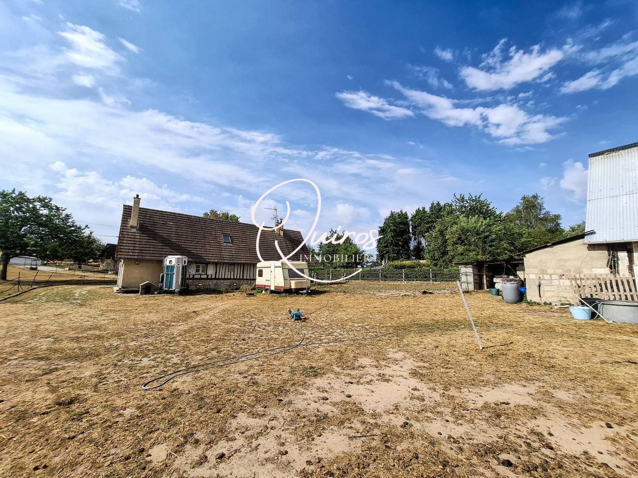 Equestrian property  Seine-Maritime