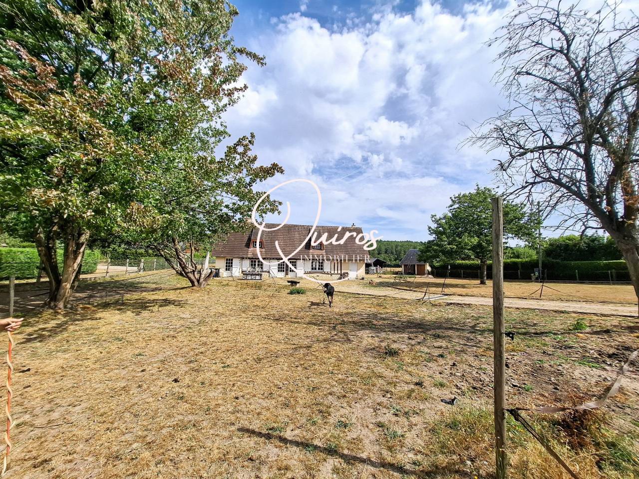 Equestrian property  Seine-Maritime