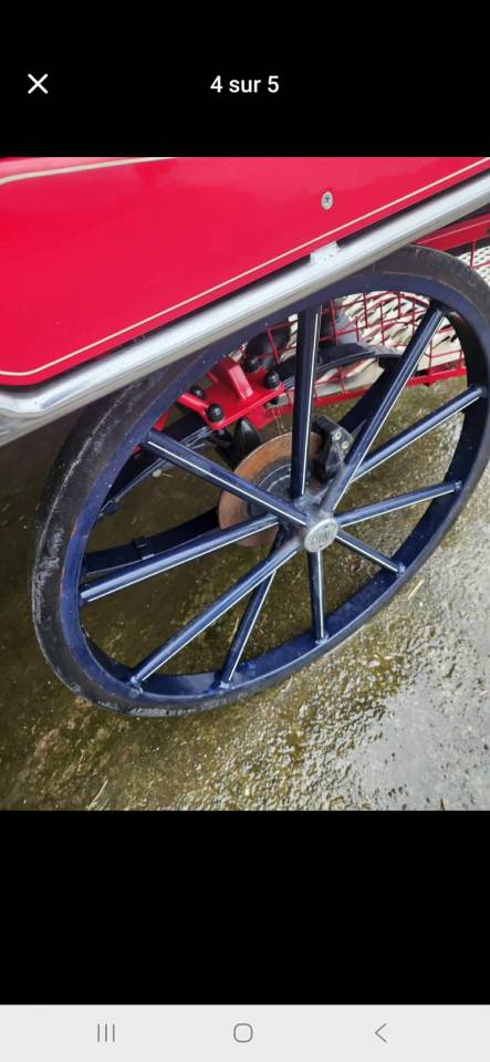 Carriage - Marathon for competition - Other brand - Marathon 
