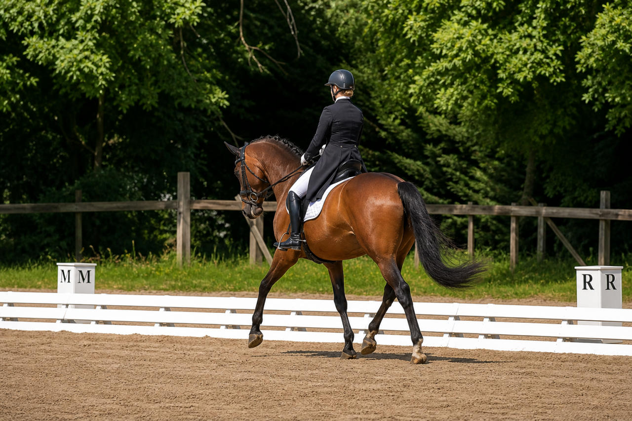 Gelding Hanoverian For sale 2017 Dark Bay