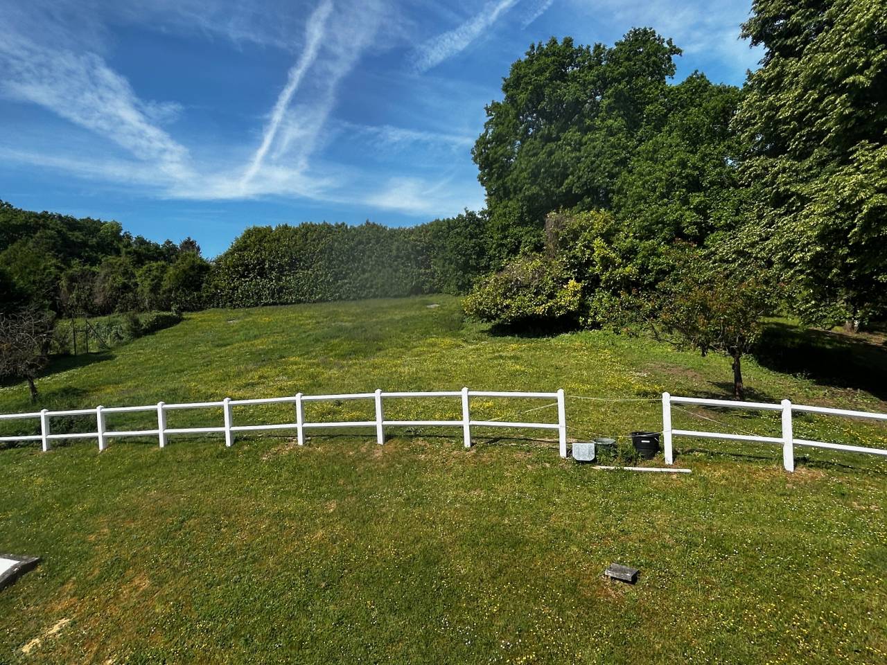 Equestrian property  Val-d'Oise