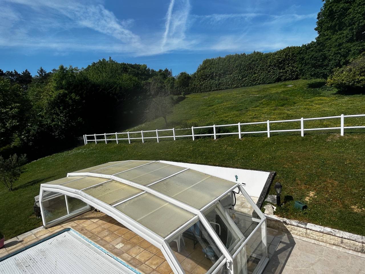 Equestrian property  Val-d'Oise