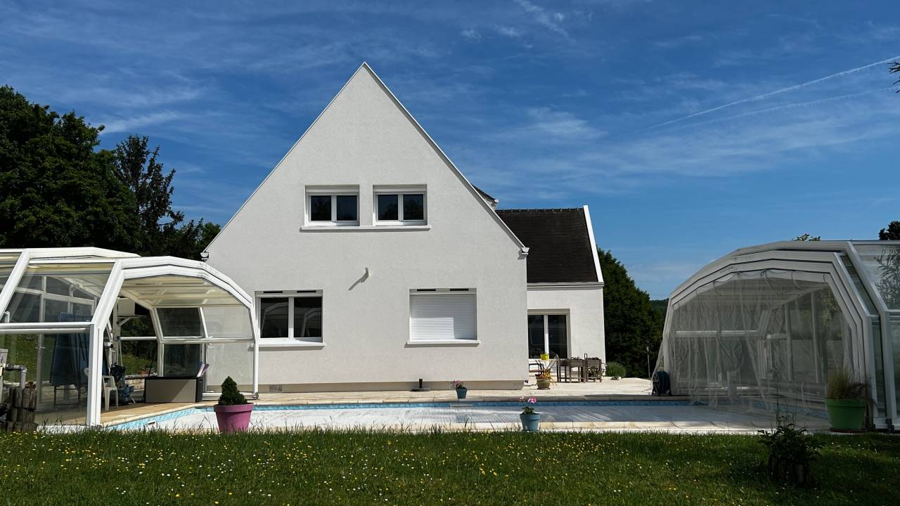 Equestrian property  Val-d'Oise