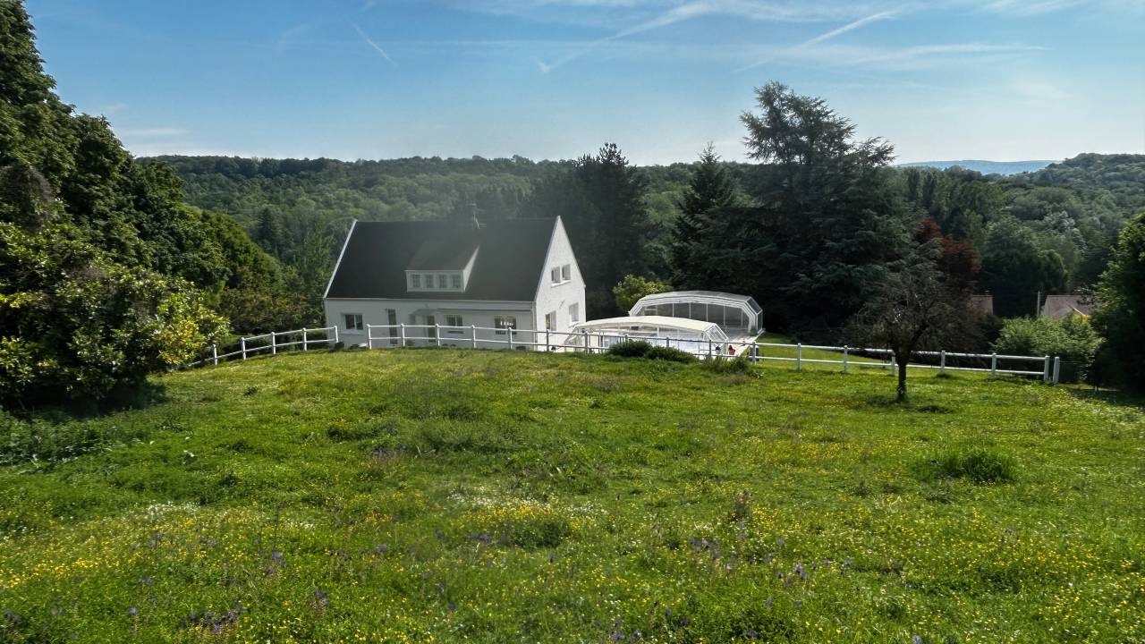 Equestrian property  Val-d'Oise