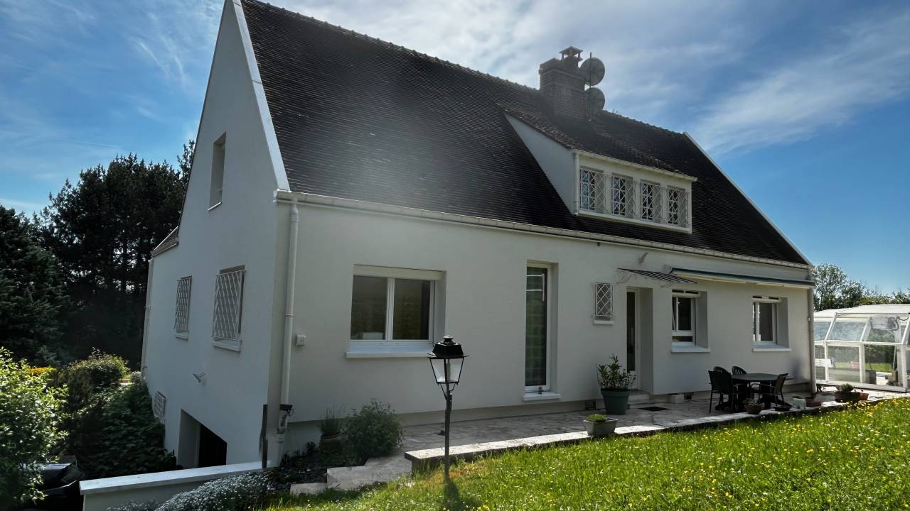 Equestrian property  Val-d'Oise