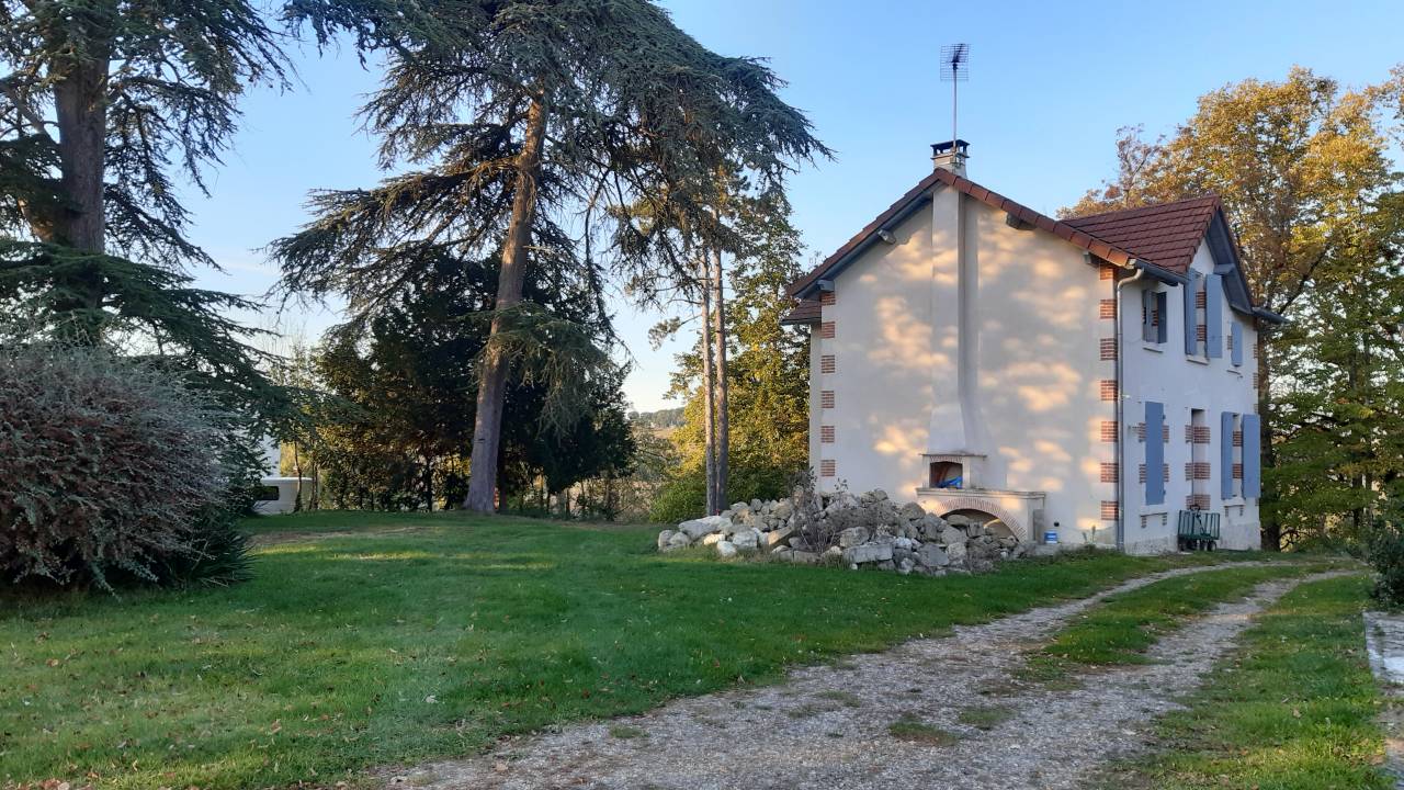 Equestrian property  Lot-et-Garonne