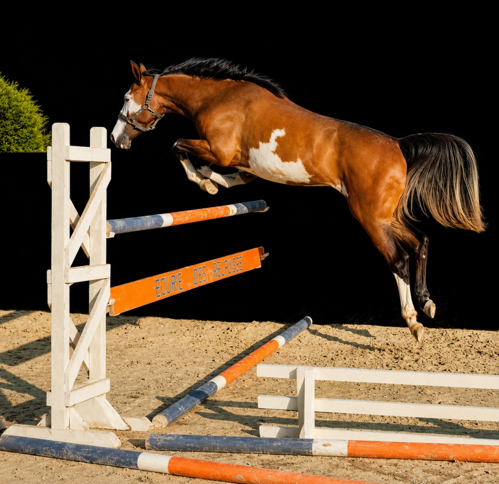 Mare Origin Recorded For sale 2022 Coloured
