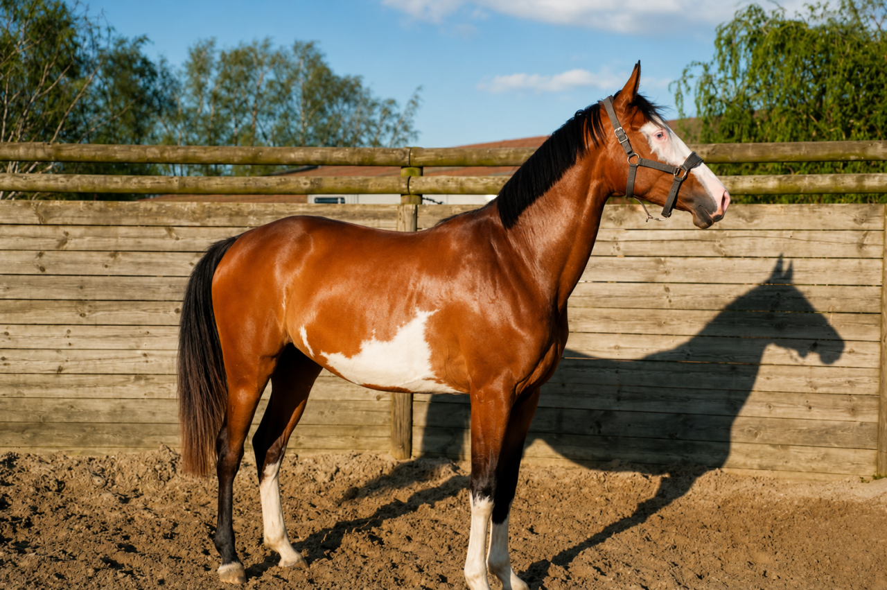 Mare Origin Recorded For sale 2022 Coloured