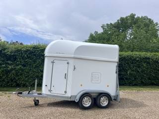 Horse trailer Fautras Saint Georges 1,5 Stalls 2016 Used