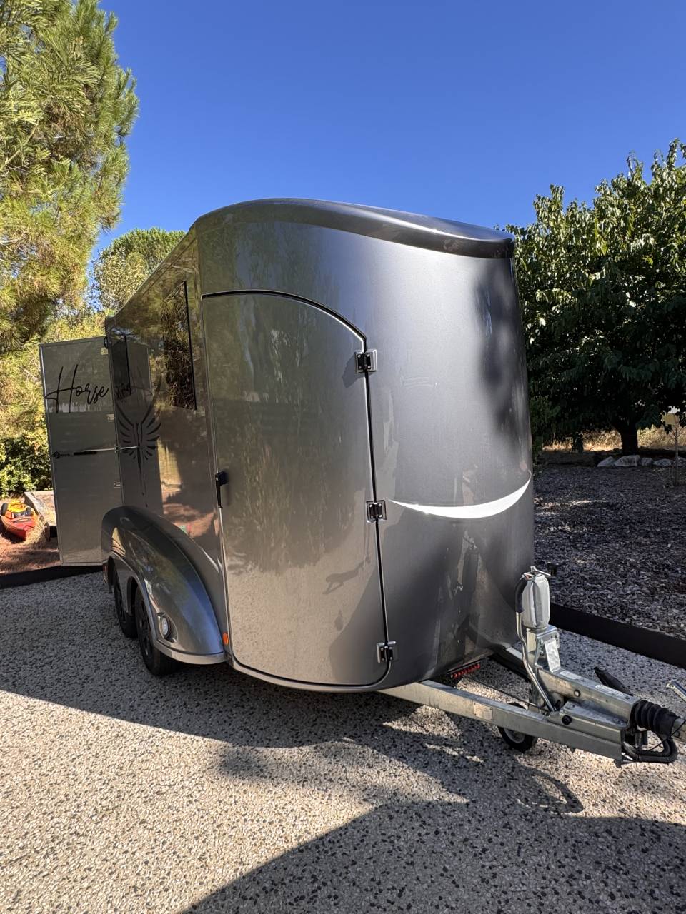 Horse trailer - Other brand - MTM INOVAN 2 Stalls 2024 Used