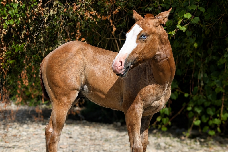 Colt Quarter For sale 2026 Chesnut