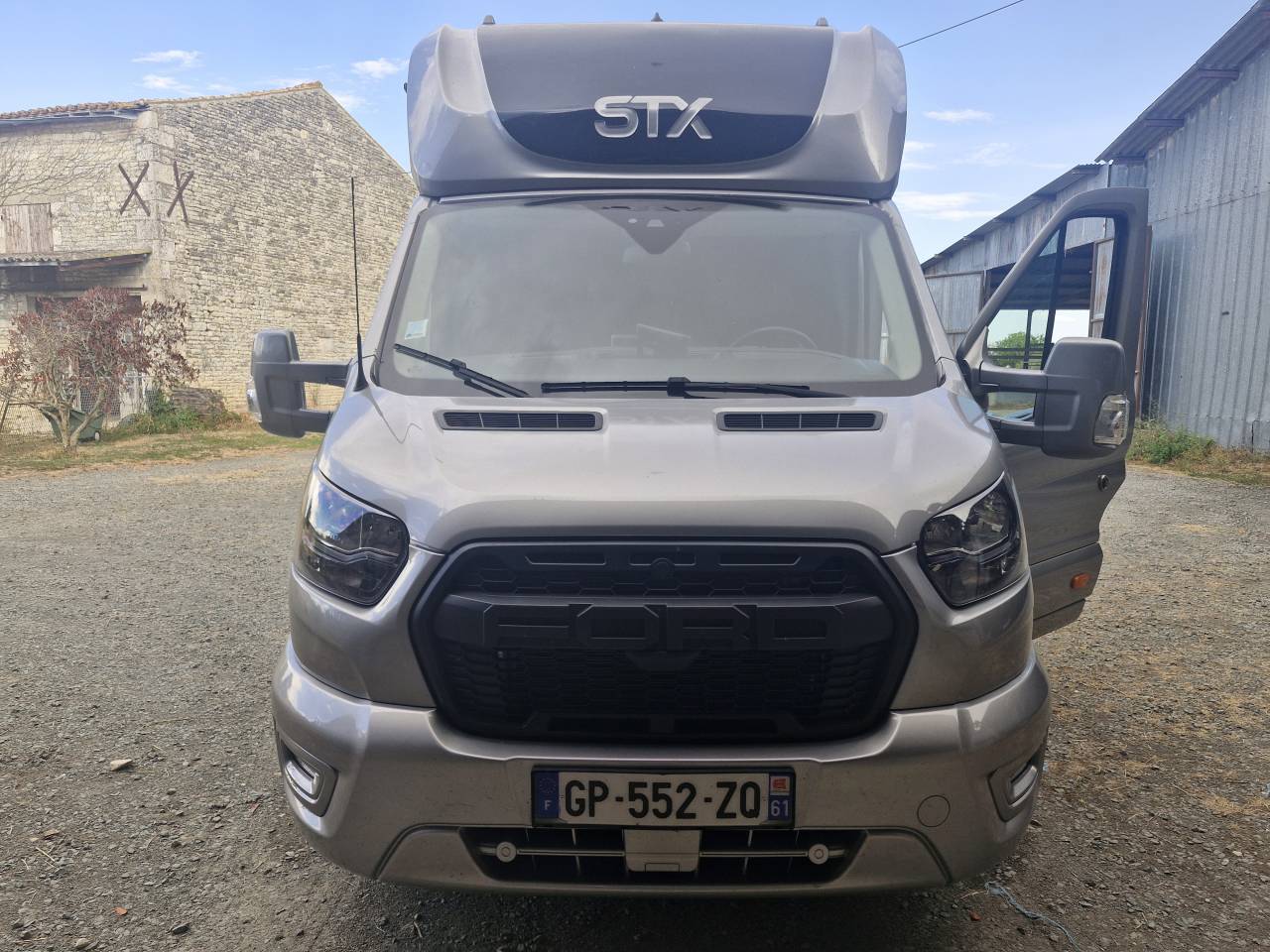 Horsebox HGV Ford FORD 2023 Used