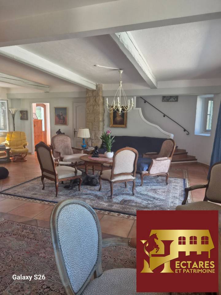 Equestrian property  Var