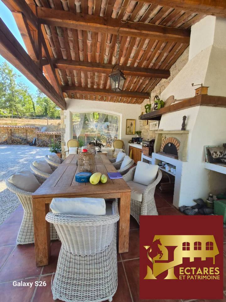 Equestrian property  Var