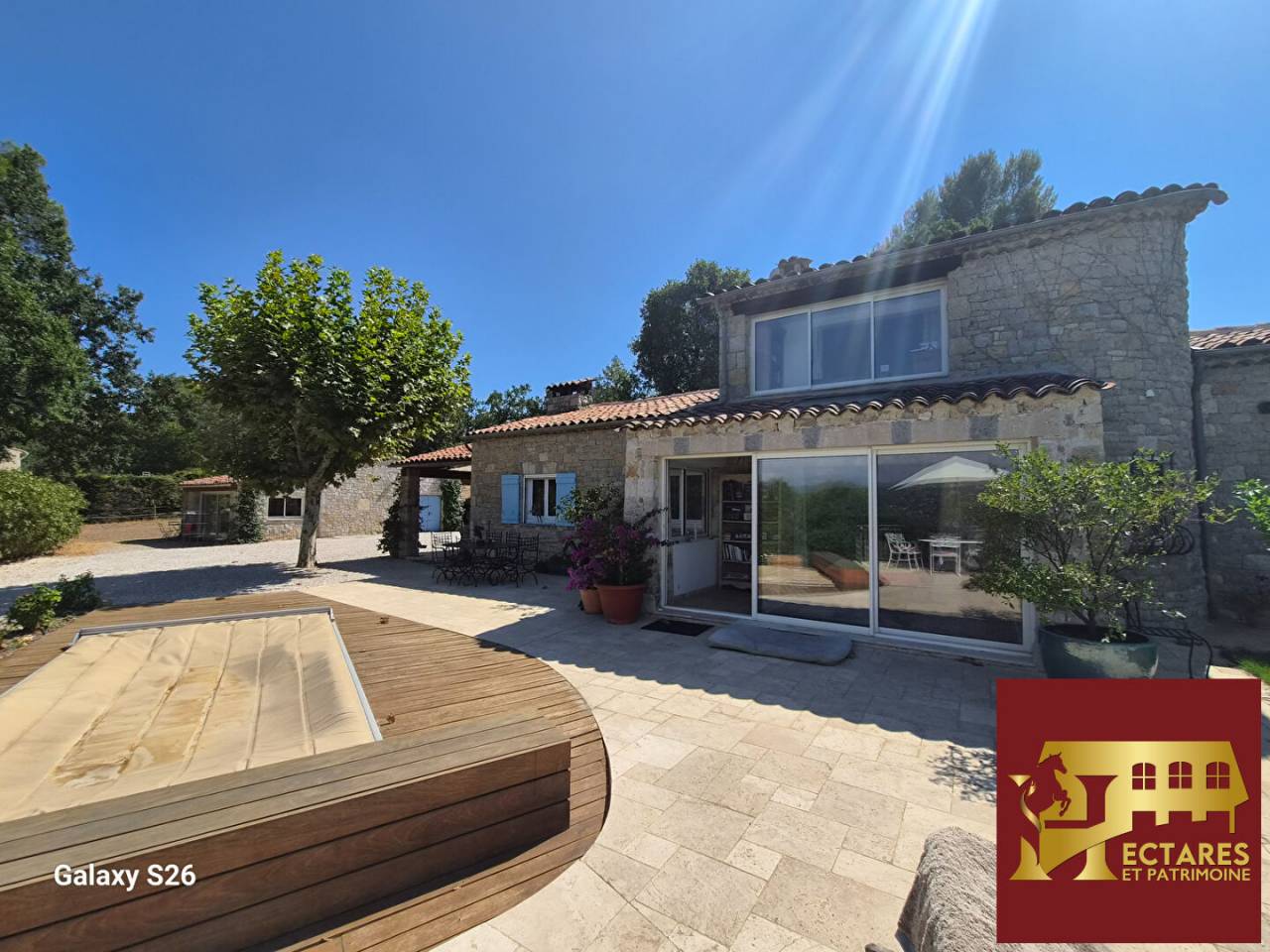 Equestrian property  Var