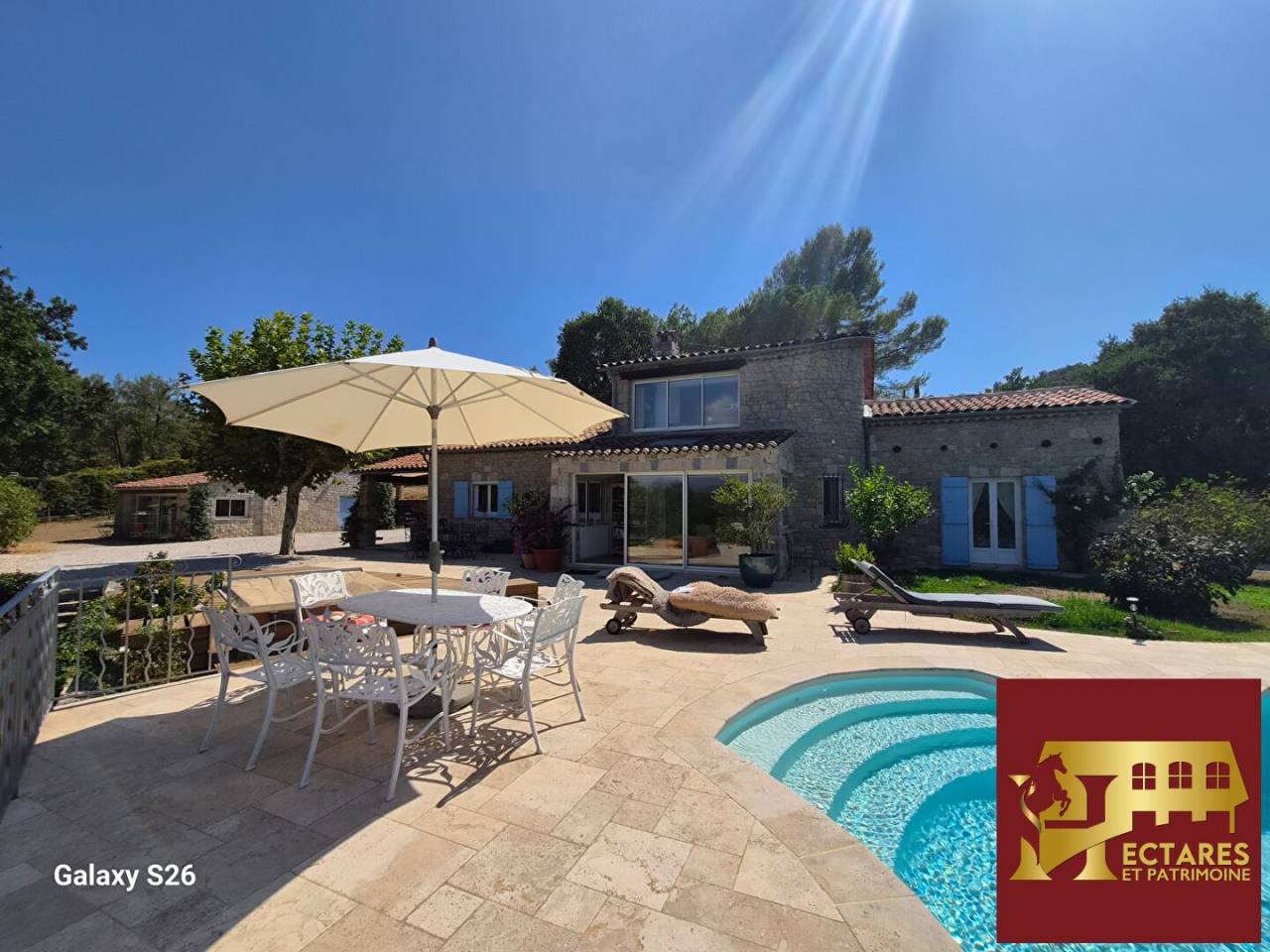 Equestrian property  Var