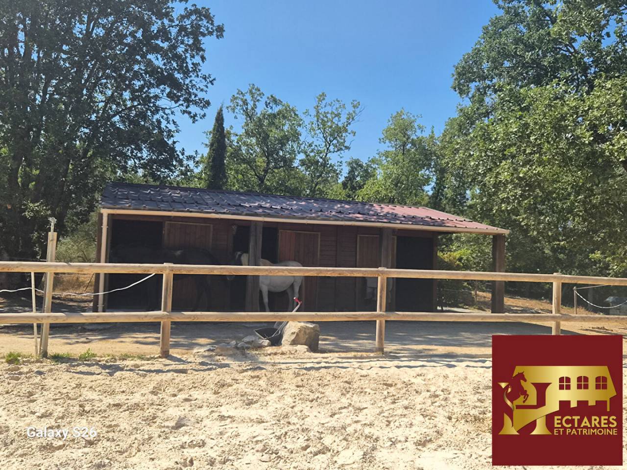 Equestrian property  Var
