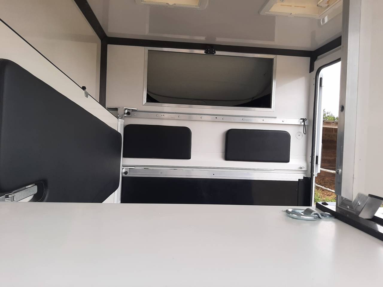 Horsebox HGV Renault Master 2017 Used