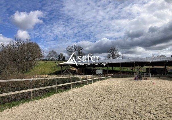 Equestrian property  Puy-de-D&ocirc;me