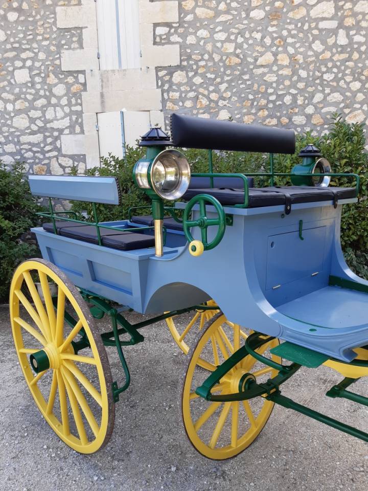 Carriage - Charabanc - Other brand - Phaeton 