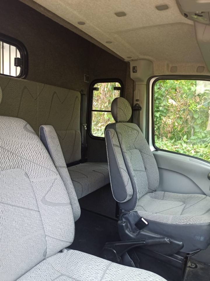 Horsebox HGV Chardron renault Master 2010 Used