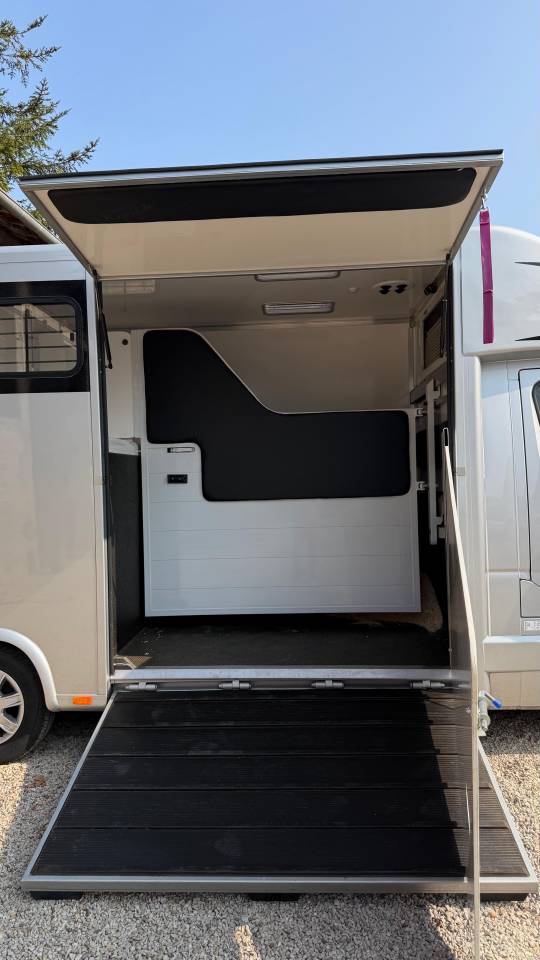 Horsebox HGV Renault Master  2025 Used