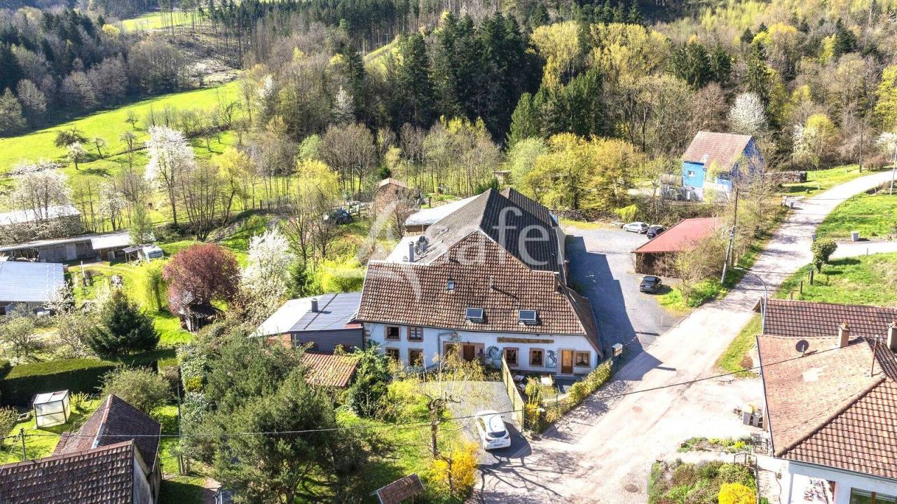 Other country property  Haut-Rhin