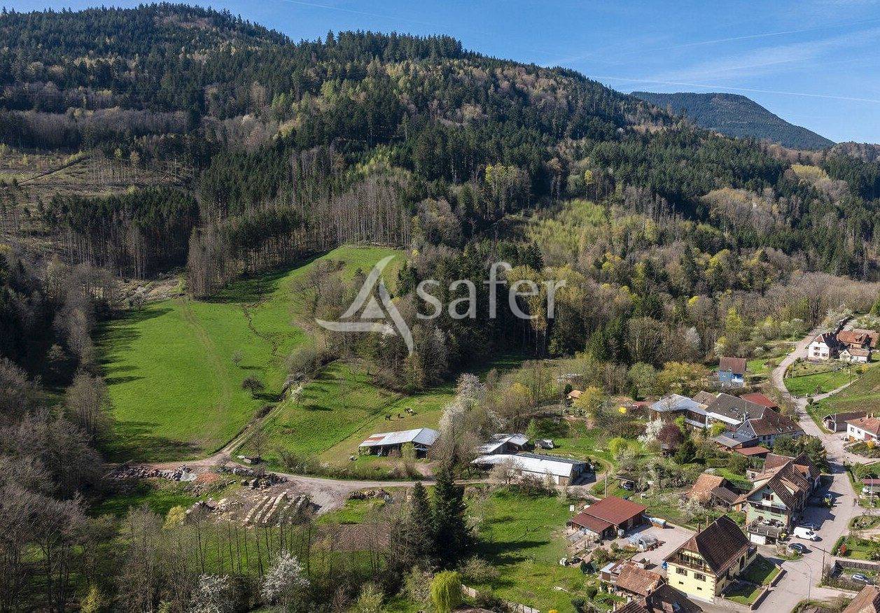 Other country property  Haut-Rhin