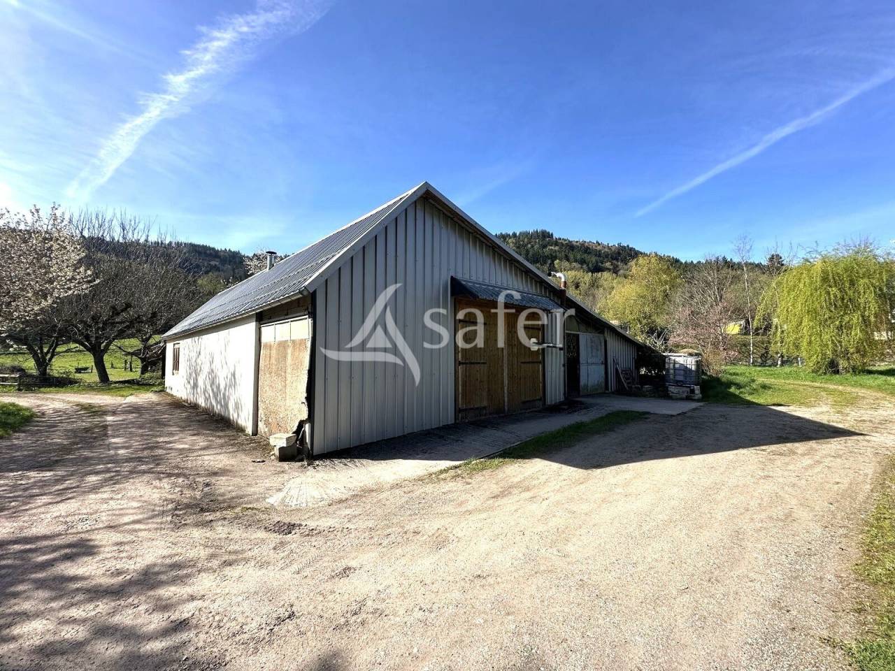 Other country property  Haut-Rhin