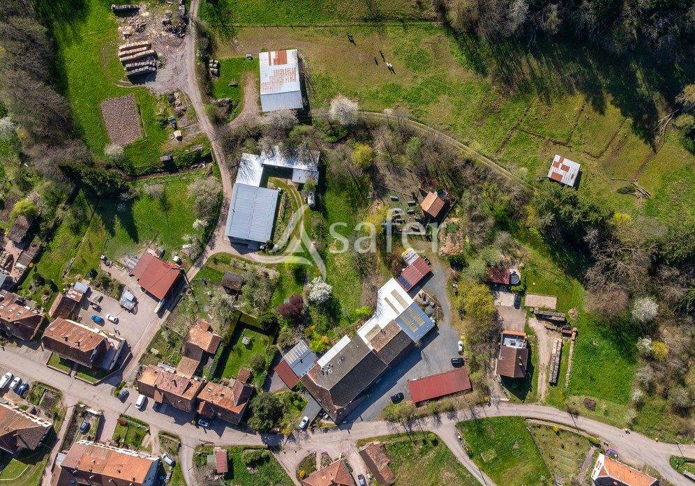 Other country property  Haut-Rhin