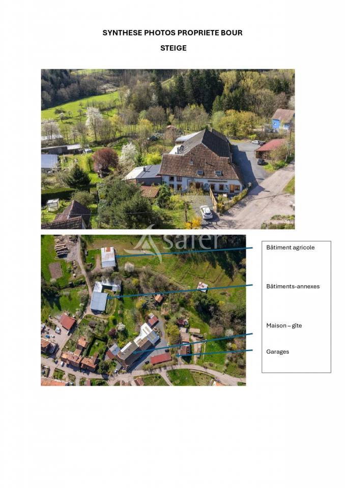 Other country property  Haut-Rhin