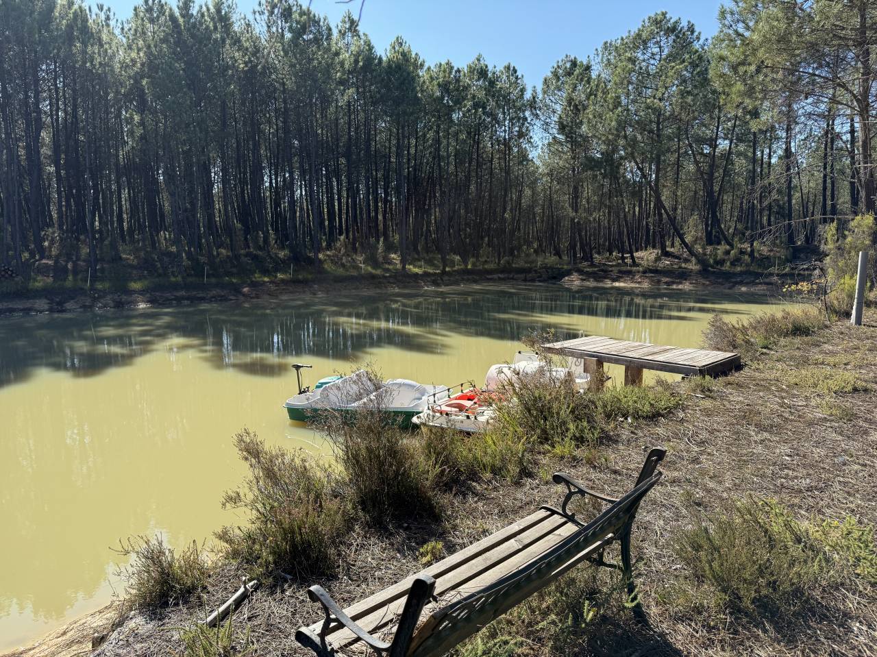 Other country property  Gironde