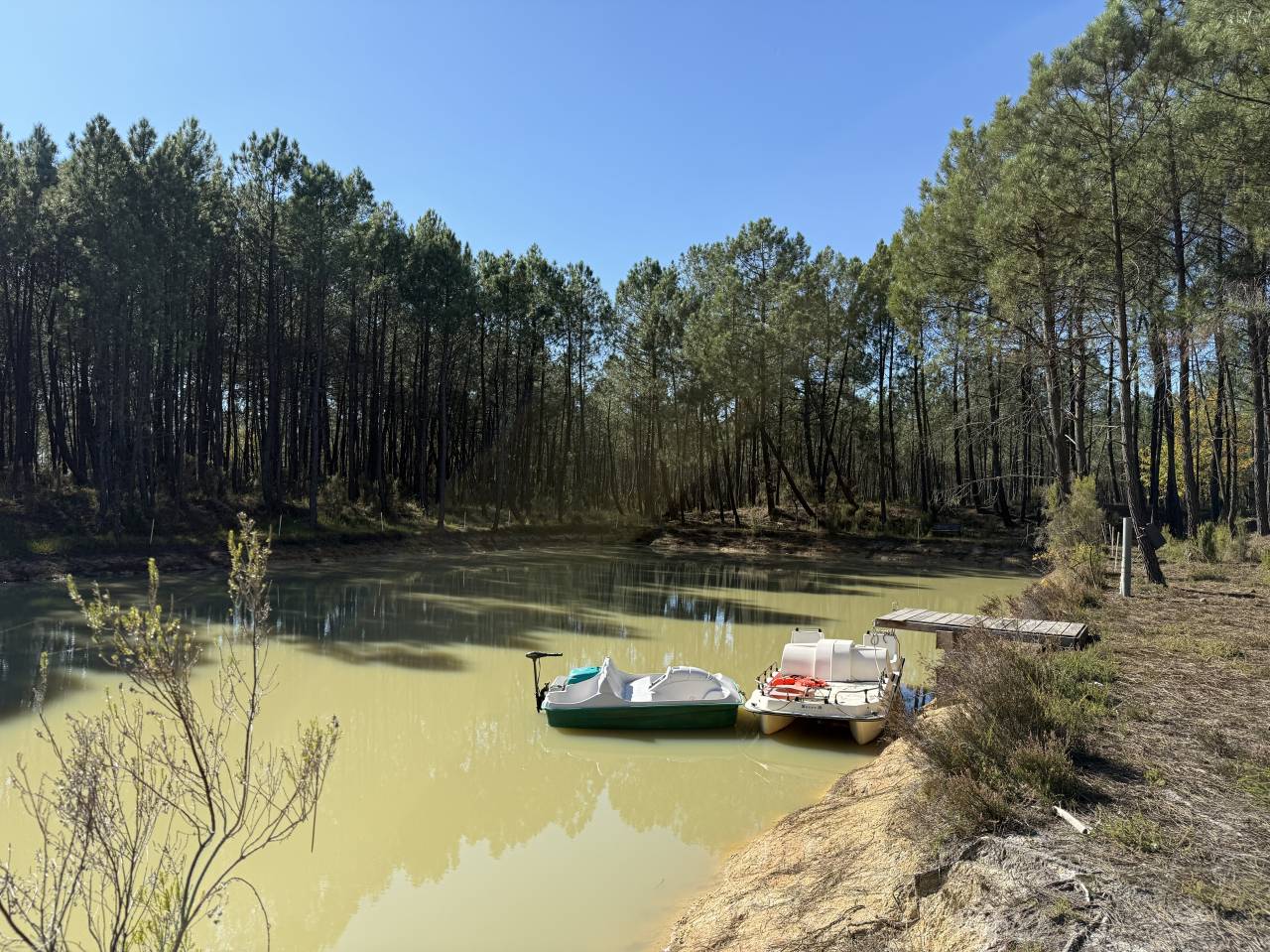Other country property  Gironde
